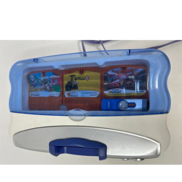 VTech V.Smile V-Motion Active Learning System with Three Games V Link USB - Picture 4 of 13